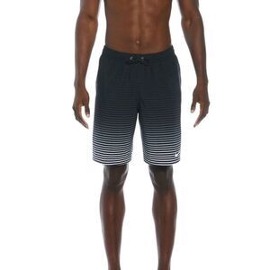 Nike 9" Stripe Breaker Swim Trunks- Size XXL